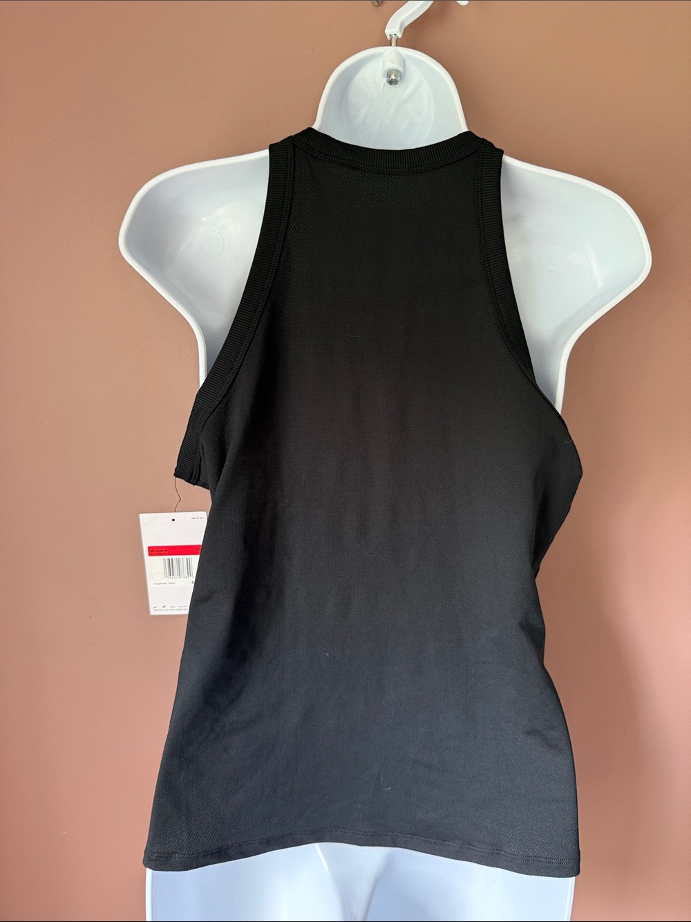 Nike Black Iowa Racerback Athletic Tennis Tank - Picture 2 of 2
